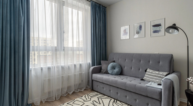 Studiya Nebo V Zhk Tomilino Park, Rezervovat Apartmán Hotely v Lyuberetsky District s parkováním, Parkování