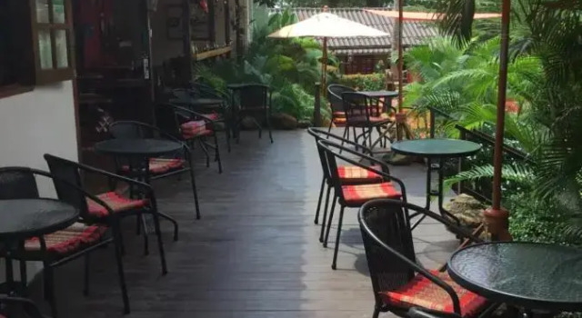 Red Moon Hideaway, Забронировать Отель Bailan Bay Чанг