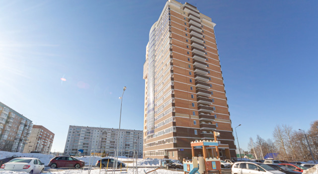 Sigaeva 10b Vishka 2 Apartments, Prenota Appartamento Motovilikhinsky City District 