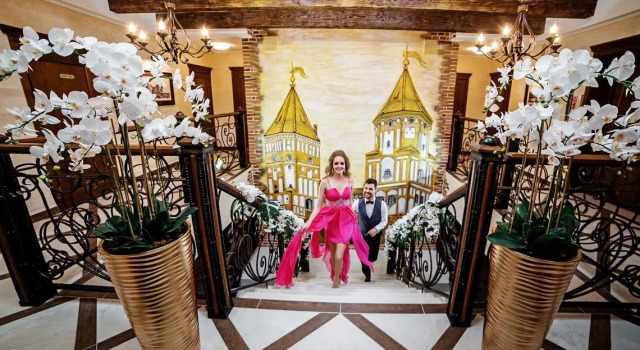 Mirskiy Posad Hotel, Book Hotel 3-stjernede hoteller i Grodno Region, 3*