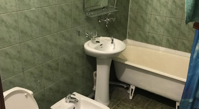 Одноместный номер Comfort с видом на город Отель Виктория