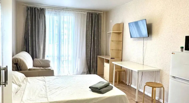 Na Mostovoy 5 Apartments, Rezerwuj Apartament Desenovskoye 