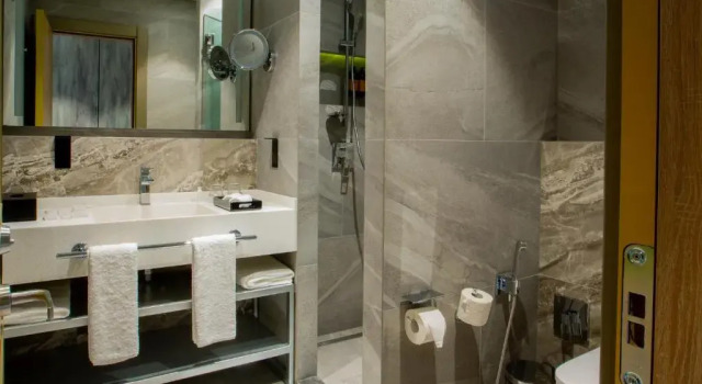 Двухместный номер Superior Wyndham Garden Baku
