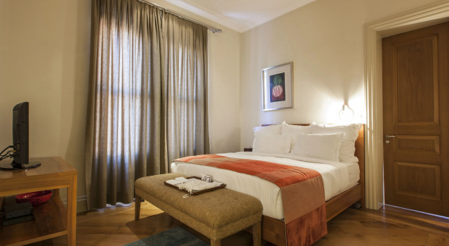 Apartmá Tomtom Suites