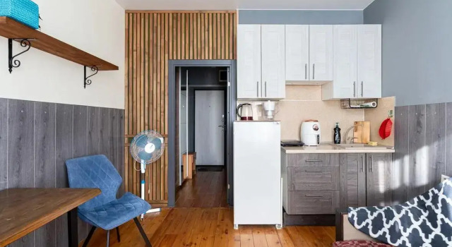 Apartments Apartamentyi BestFlat24 Vladyikino Studio2, Prenota Appartamento SVAO Area Mosca