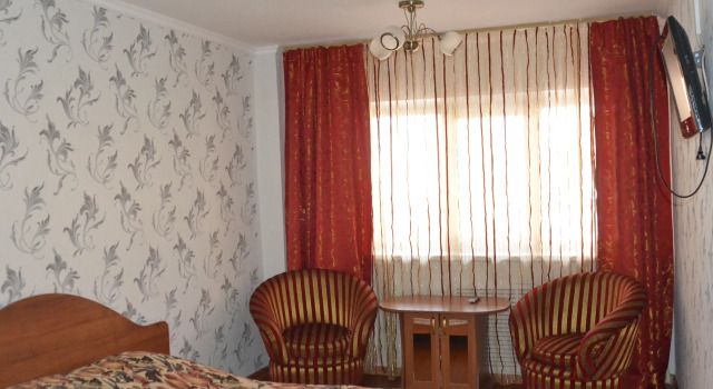 Dinamo Hotel, Rezervasyon Otel Perm otoparklı oteller, Galereya Shopping Centre yakınında, Otopark