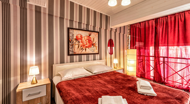 Arendagrad Na  vtozavodskaya Ul 23k7 Flat, Book Apartment Moscow Russia