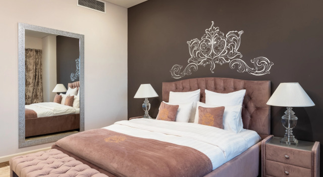 Двухместный апартаменты Rockmond Junior Suite № 64-4 Rockmond 64 Junior Suite 4