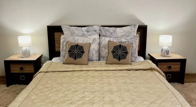 Uyutnoye Gnyozdyshko Flat, Book Apartment Hotels in Vitebsk Region with Parking, Parking