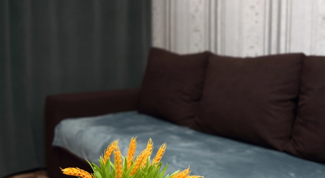 Апартаменты Двухкомнатная квартира в самом центре правого берега