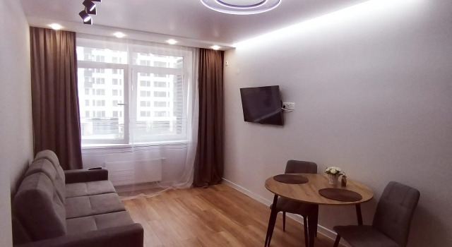 Serdtse Sibiri 161 Flat, Prenota Appartamento Hotel a Tyumen Region con parcheggio, Parcheggio