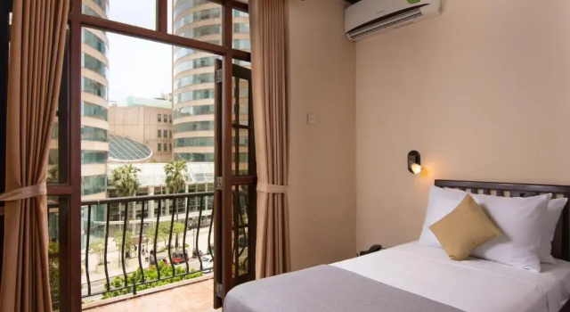 Номер Standard Отель Oak Ray Colombo City