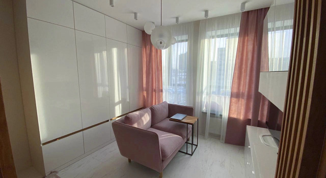 Uyutnie Ryadom S Metro Vodniy Stadion Apartments, Rezerwuj Apartament Hotele w SAO Area z basenem, Basen