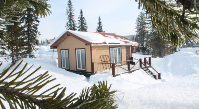 Гостевой дом Light home