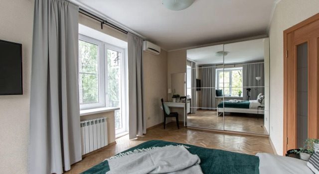 V Dvukh Minutakh ot Metro Moskovskaya Flat, Book Lejlighed Sankt Petersborg Rusland