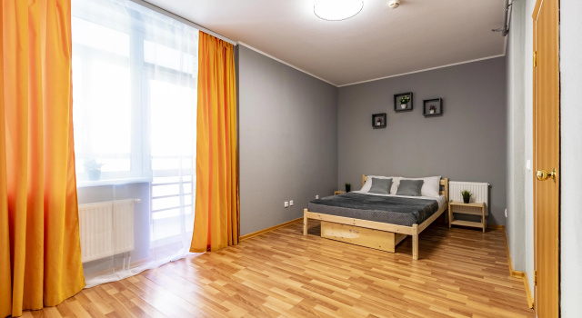 Апартаменты Standard Апартаменты DreamHouse ЖК Стачек 4 2
