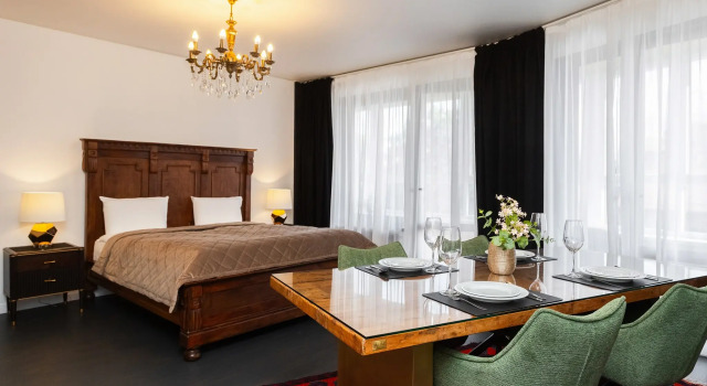 Crown39 1k #13: 70 M2 4 Etazh Apartment, Book Apartment Kaliningrad Kaliningrad Region
