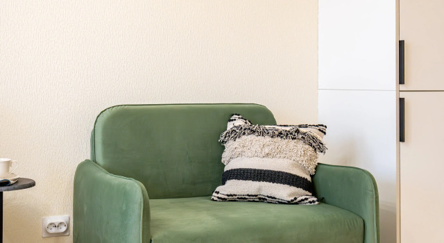 Апартаменты Квартира Merino Home Янтарь