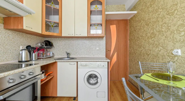 Апартаменты RentPrime (ex.FlatHome24) у Метро Озерки, Забронировать Апартаменты/квартира Апартаменты Выборгского района - Санкт-Петербург, Апартаменты/квартира