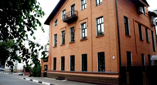 Гостевой Дом Red-House