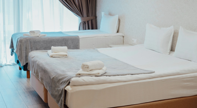 Коттедж Aisha Bibi Hotel & Spa Burabay