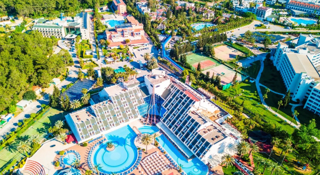 Queen's Park Göynük - All Inclusive