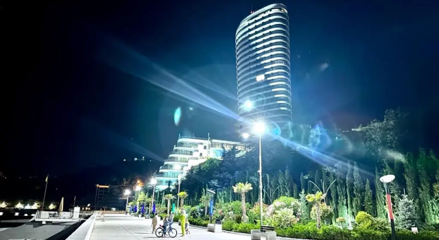 V Otele Ayudag Resort Apartments, Rezervovat Apartmán Apartmány v Partenit, Apartmán