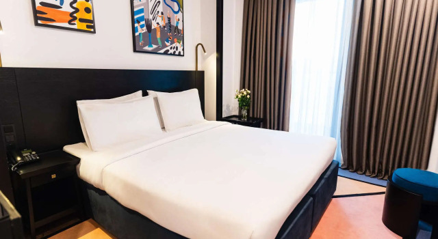 Двухместный номер Standard Mercure Baku City