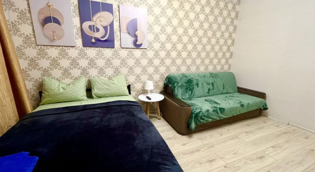 Uyutnye 1-Komnatnye Apartments, Rezervovat Apartmán Levné hotely v Elektrostal