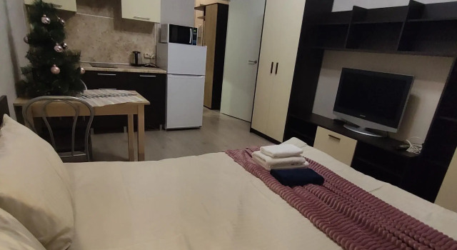 Ryadom S Pulkovskim Parkom Nedaleko Ot Aeroporta Pulkovo Flat, Rezervovat Apartmán Hotely v Petrohrad s parkováním, Parkování