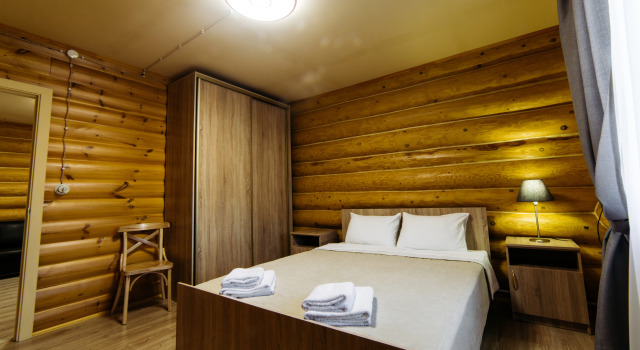Ekaterinki Guest House, Prenota Affittacamere Hotel a Central Russia con piscina, Piscina
