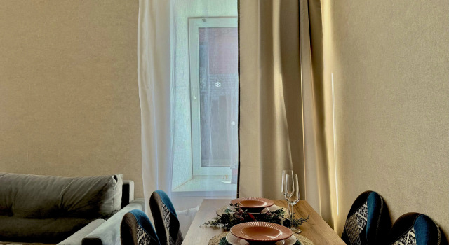 Kantri-Studiya Na Leninskoy S Otdelnym Vkhodom Flat, Prenota Appartamento Rostov 