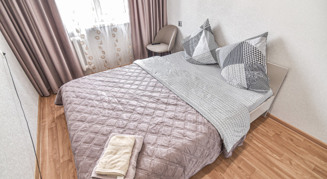 V Samom Tsentre, U Zh/d Vokzala I Ploschadi Lenina Flat, Buchen Sie Ferienwohnung Juschno-Sachalinsk Oblast Sachalin
