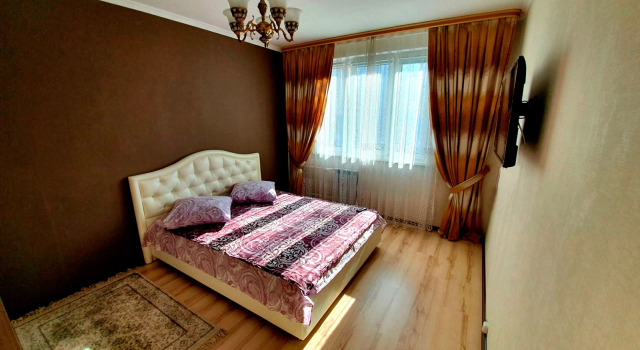 RoomOnDay na ul.Borisovka art.000556 Apartment, Buchen Sie Ferienwohnung Hotels in Oblast Moskau mit Parkplatz, Parkplätze
