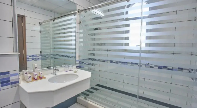 Двухместный номер Standard Express TIME Express Hotel Al Khan