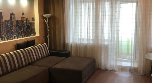 Dvukhkomnatnye 17A/1 Zyab Apartments