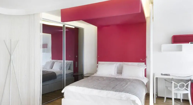 Двухместный люкс Deluxe Nuru Ziya Suites