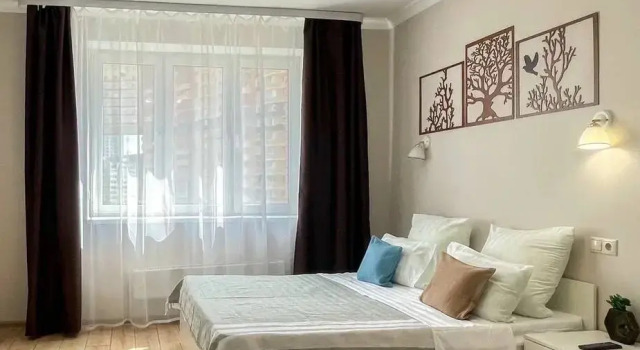 Proapart Stroiteley 5 Apartments, Book Lejlighed Hoteller i Lyuberetsky District med parkering, Parkering