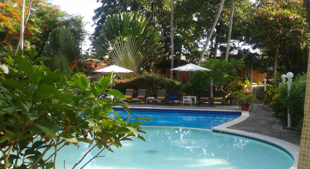 Residencia Del Paseo Apart-Hotel, Rezerwuj Apartamentowiec hotelowy Las Terrenas Samana