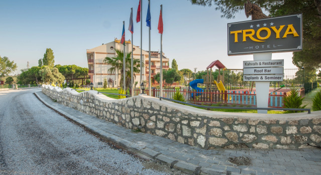 Helen Troya Hotel Geyikli, Book Hotel Hotels in Geyikli with a Pool, Swimming Pool