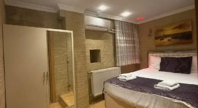 Апартаменты Bright 2BR Apt, 5 Min Walk to Taksim, 3 AC, Central Stay #A7, Забронировать Апартаменты/квартира Апартаменты Стамбула, рядом с Улица Истикляль, Апартаменты/квартира