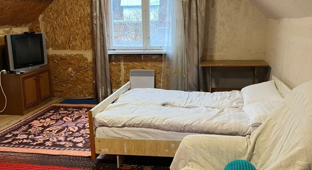Частный дом Домик у леса, Забронировать Дом для отпуска Домодедово 