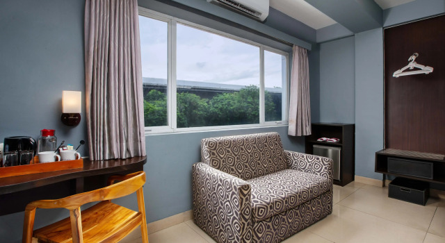 Номер Superior favehotel Kelapa Gading