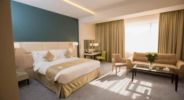 Ararat Resort Tsaghkadzor, Забронировать Курортный отель Отели Котайкская области 5 звезд, 5*