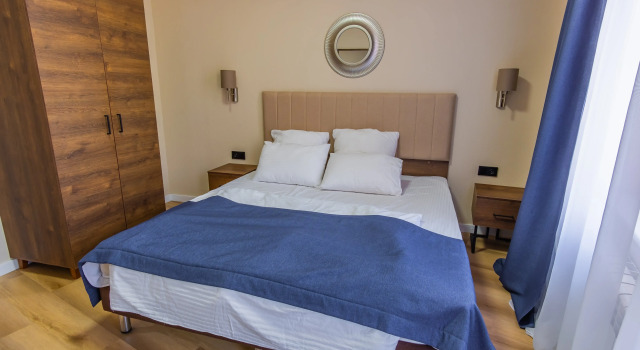Номер семейный с балконом Armkhi Hotel Ingushetia - Все включено