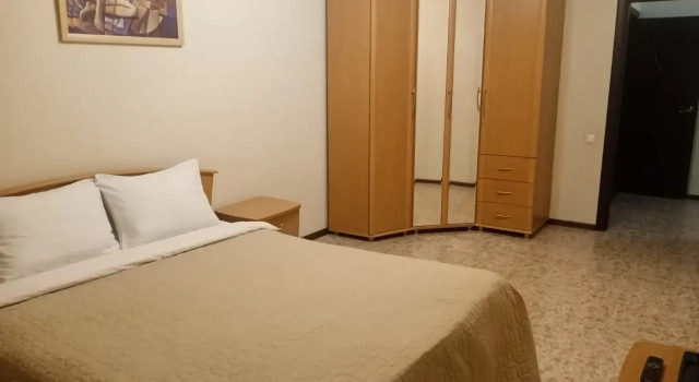 Odnokomnatnaya kvartira nedaleko ot ZHD vokzala Flat, Boek Appartement Sverdlovsk Administrative District Irkoetsk
