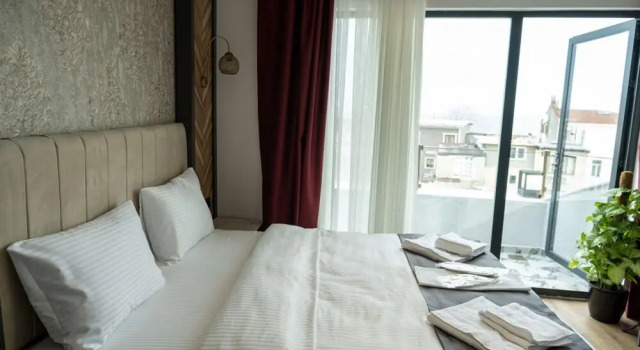 Отель Linda Port Hotel
