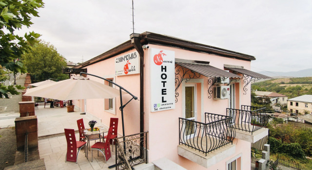 Nrane Hotel, Varaa Hotelli Khankendi Azerbaidžan