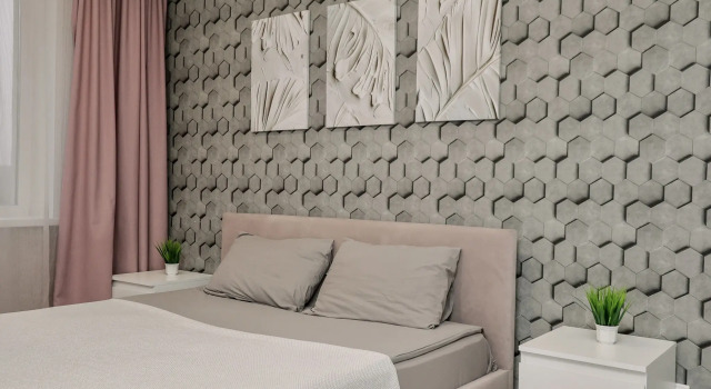Privi House U Zavoda Kupol Apartments, Prenota Appartamento Hotel a Udmurtia con parcheggio, Parcheggio