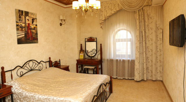 Мини-отель Рыцарский Двор, Book Hotel Billige hoteller i Irkutsk
